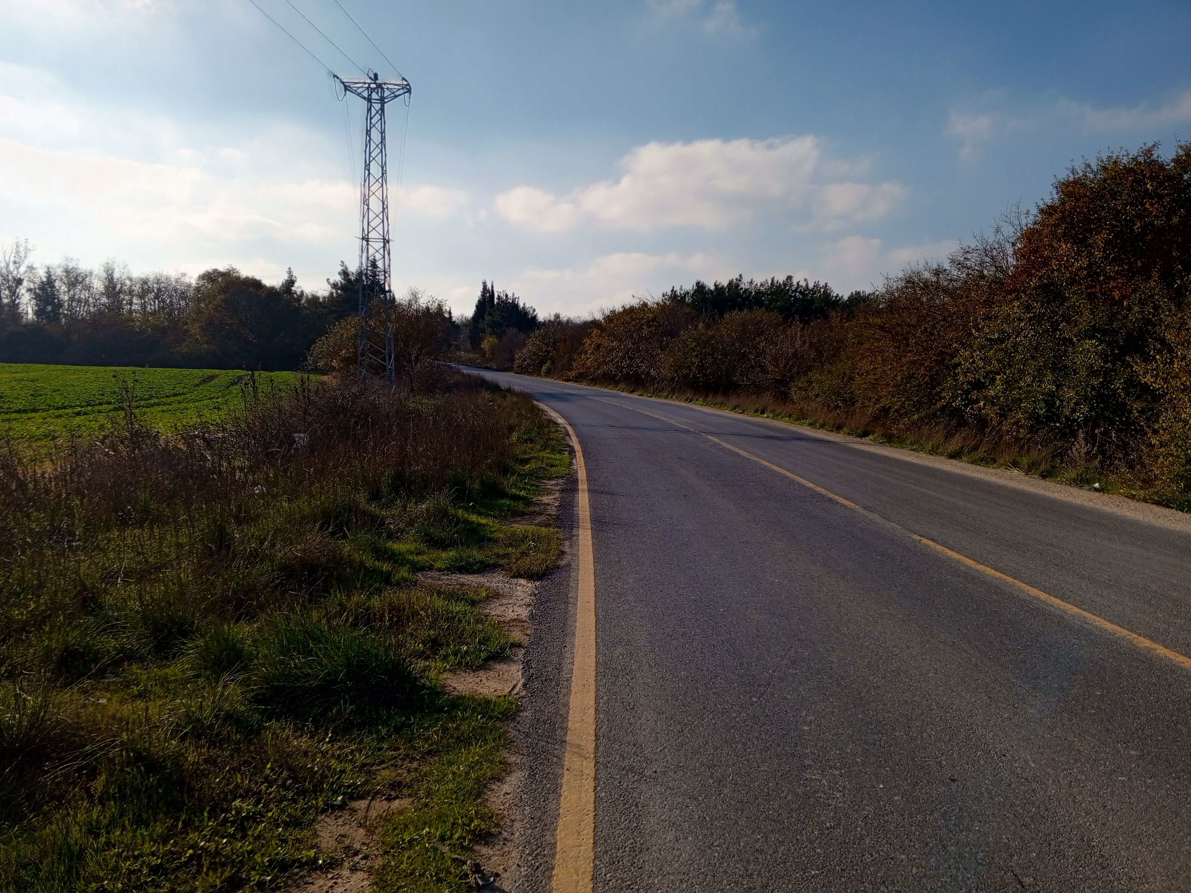 BÜYÜKÇAVUŞLUDA  10400 M2 TARLA