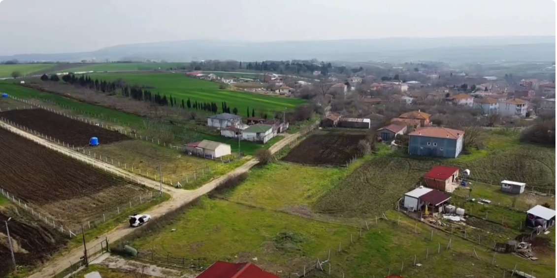 EGE GAYRİMENKULDEN SİLİVRİ AKÖRENDE 318 M2 ARSA