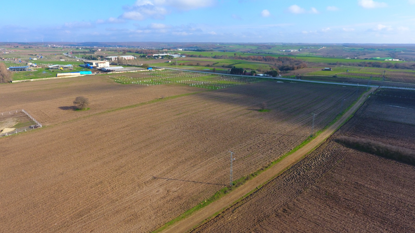 SİLİVRİ BÜYÜKÇAVUŞLU 7240 m2 ARAZİ
