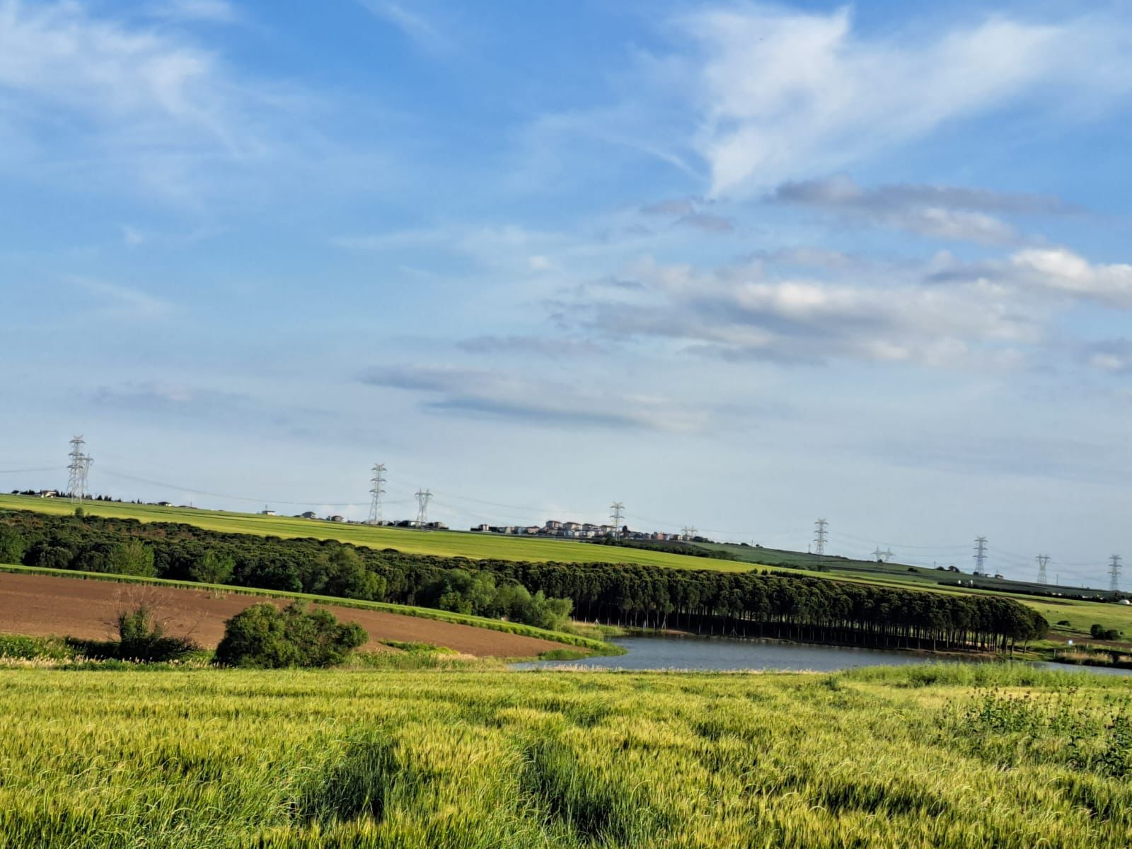 SİLİVRİ GÜMÜŞYAKADA 2000 M2 ARSA