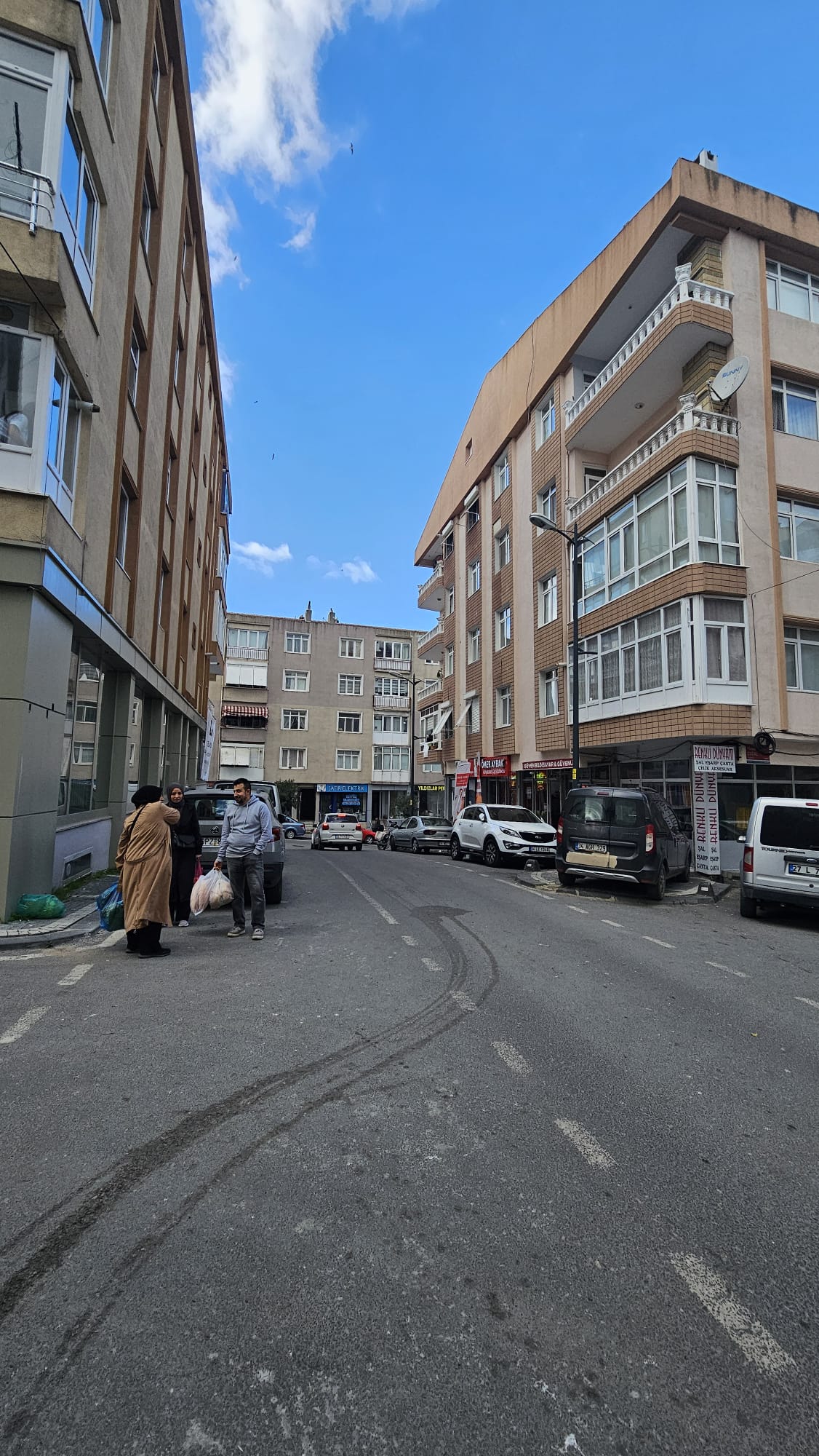 Silivri Alibey Mahallesi'nde arsa