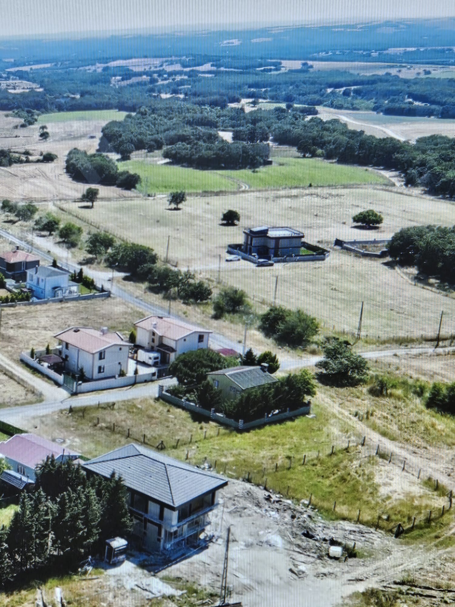 Silivri Buyukcavuslu 458 m2 arsa