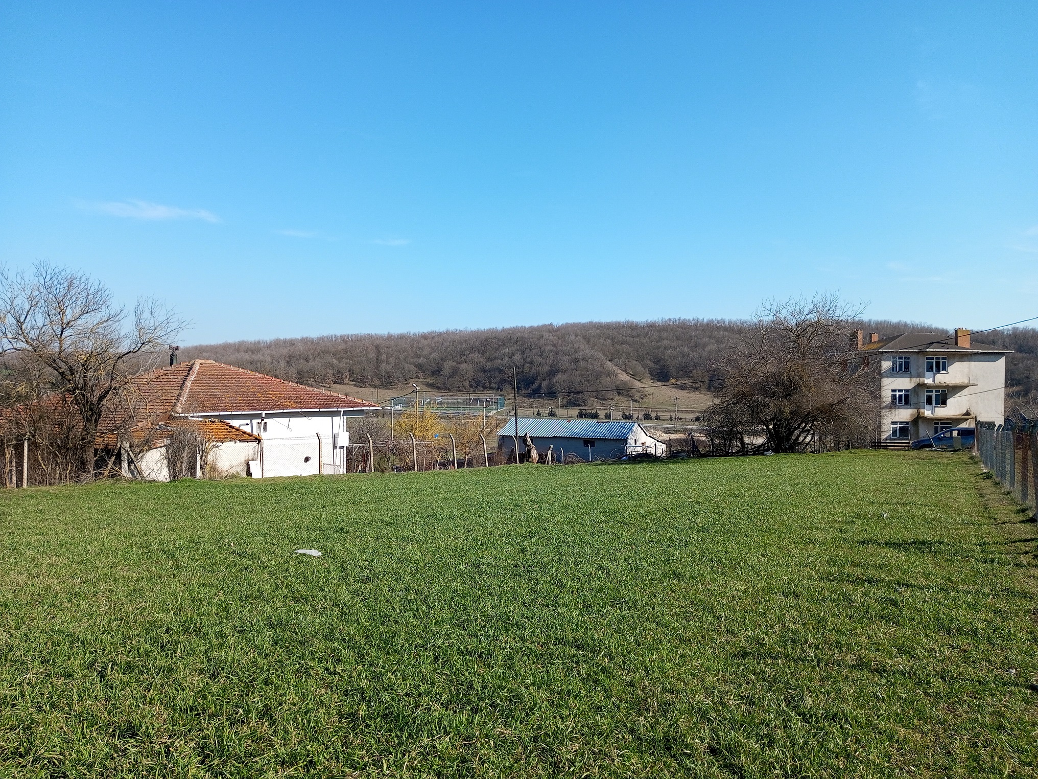 SİLİVRİ BEYCİLER 1300 M2 ARSA