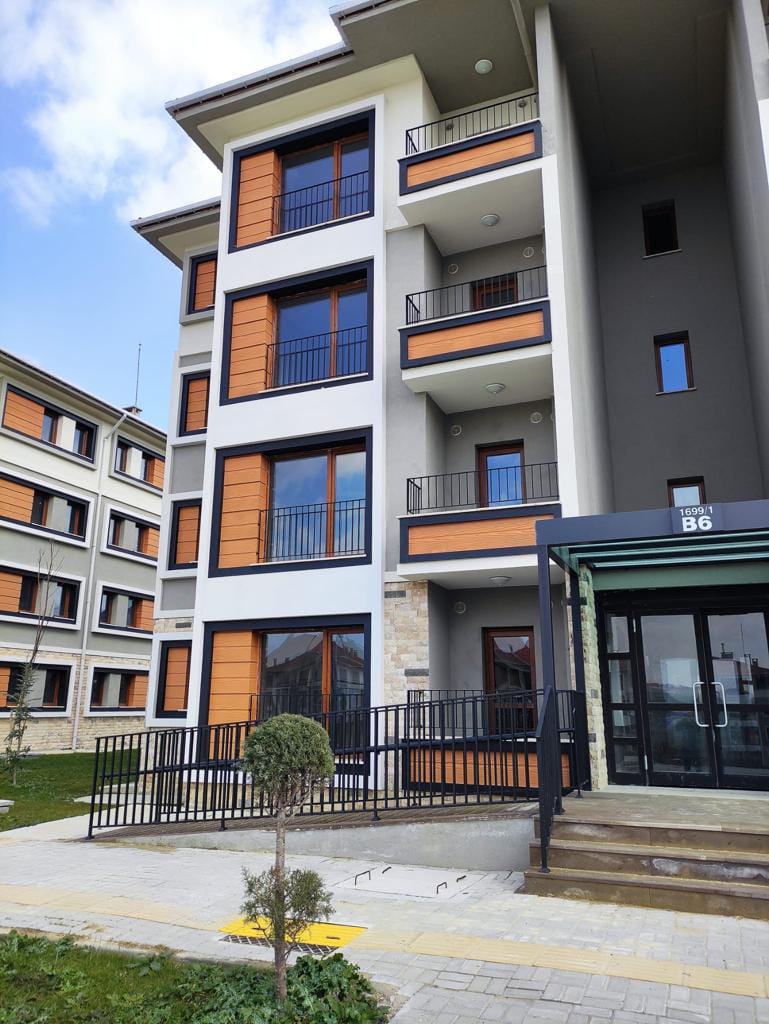 SİLİVRİ TOKİ SATİLİK DAİRE